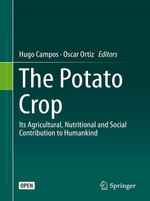 Title details for The Potato Crop by Hugo Campos - Available